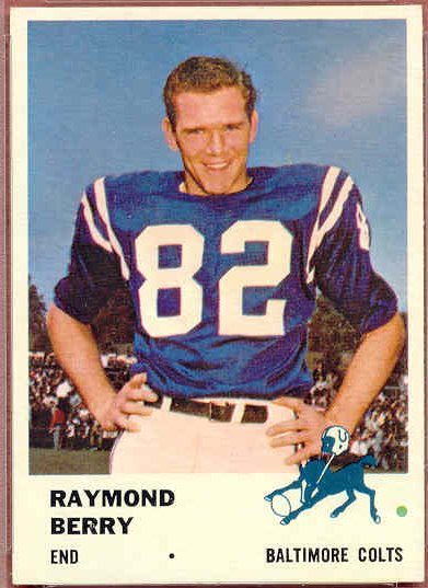 33 Raymond Berry
